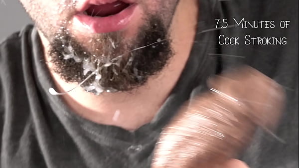 Handjob Facial – Post Cum Torment