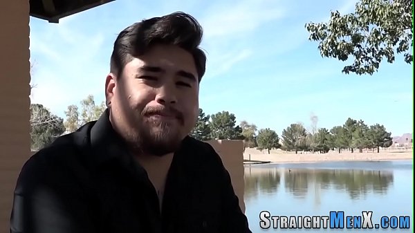 Asian bear solo tugging