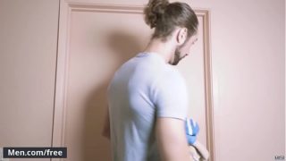 Men.com – (Jacob Peterson, Roman Cage) – Str8 to Gay – Trailer preview