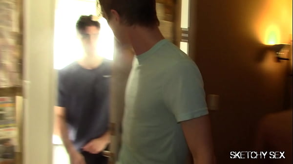 Housemates still whoring with tops coming through the door