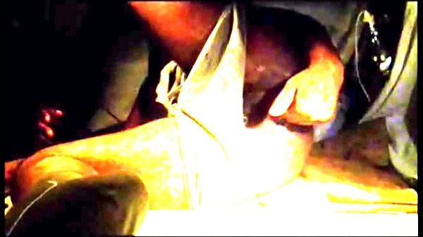 Stretching Lips for Ass Gape