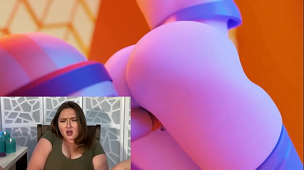 React: Try 2 Cum w/ me #17