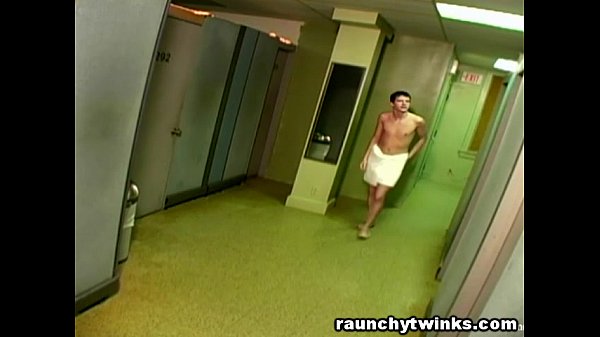 Ace and Devin’s perverse shower