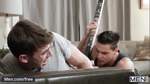 (Aspen, Jack Hunter) – Didgeridoo Me in the ass and mouth – Men.com