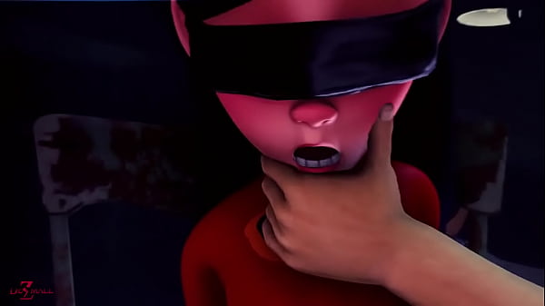 Beauty Violetta Tries Double Penetration (3D Hentai)