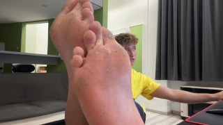 Feet Ignore