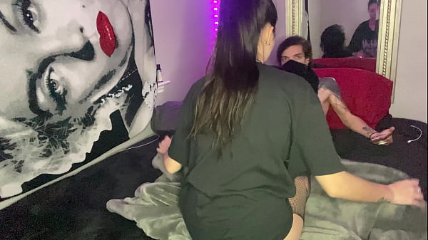 Fucking My Slut’s Throat So Hard She Can’t Take It