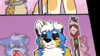 Furries Talk Furry Porn Ep1 Build a bitch and tabasco