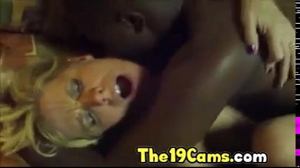 Husband Sees Ecstasy on Wife’s Face from Black Bull…