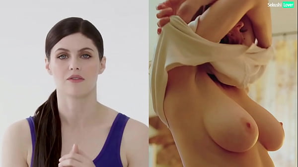 SekushiLover – Big Tits Celebrities Clothed vs Unclothed: Part 1