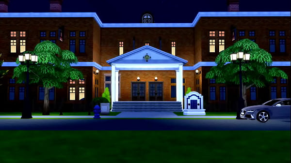SIMS 4: PO-LEECE ACADEMY 2 – a Parody