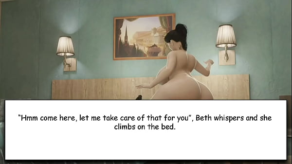 SumthingExtra69-Kurt and Beth’s Hotel Fuck