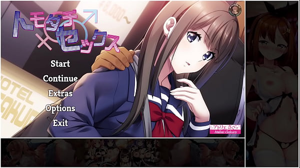 Tomodachi  Sex: Kareshi ni Naisho de Dousei Seikatsu! || PART 1 || [ENG – SUB.ESP (MTL)] || [Atelier Sakura]